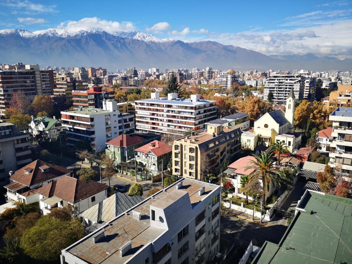 Hotel Nodo - El Hotel Que Respira Santiago Luaran gambar