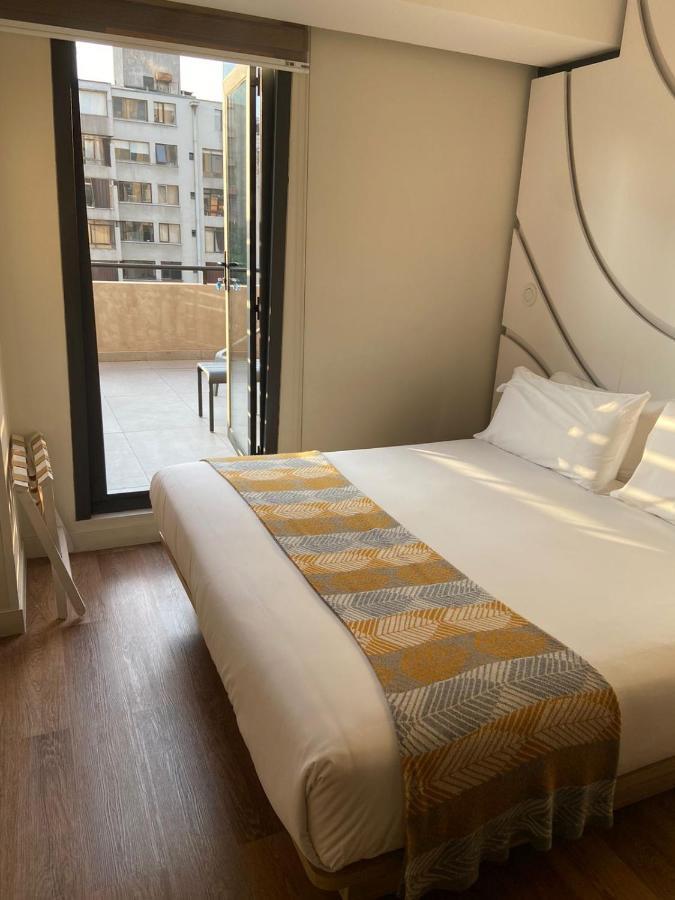 Hotel Nodo - El Hotel Que Respira Santiago Luaran gambar